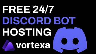 HOW TO HOST DISCORD BOTS FOR FREE 24/7