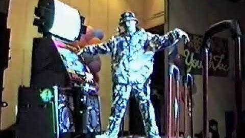 [DDR 3rd Mix Korea V2] B2U (3) - Freestyle (DDRStreet)