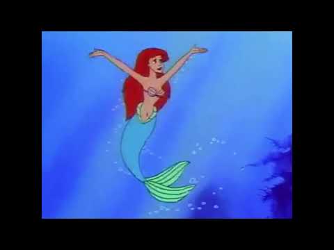 The Little Mermaid: The Series ~ Ariel (Ep: Wish Upon a Starfish)