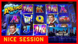 Lock It Link Night life Slot Session