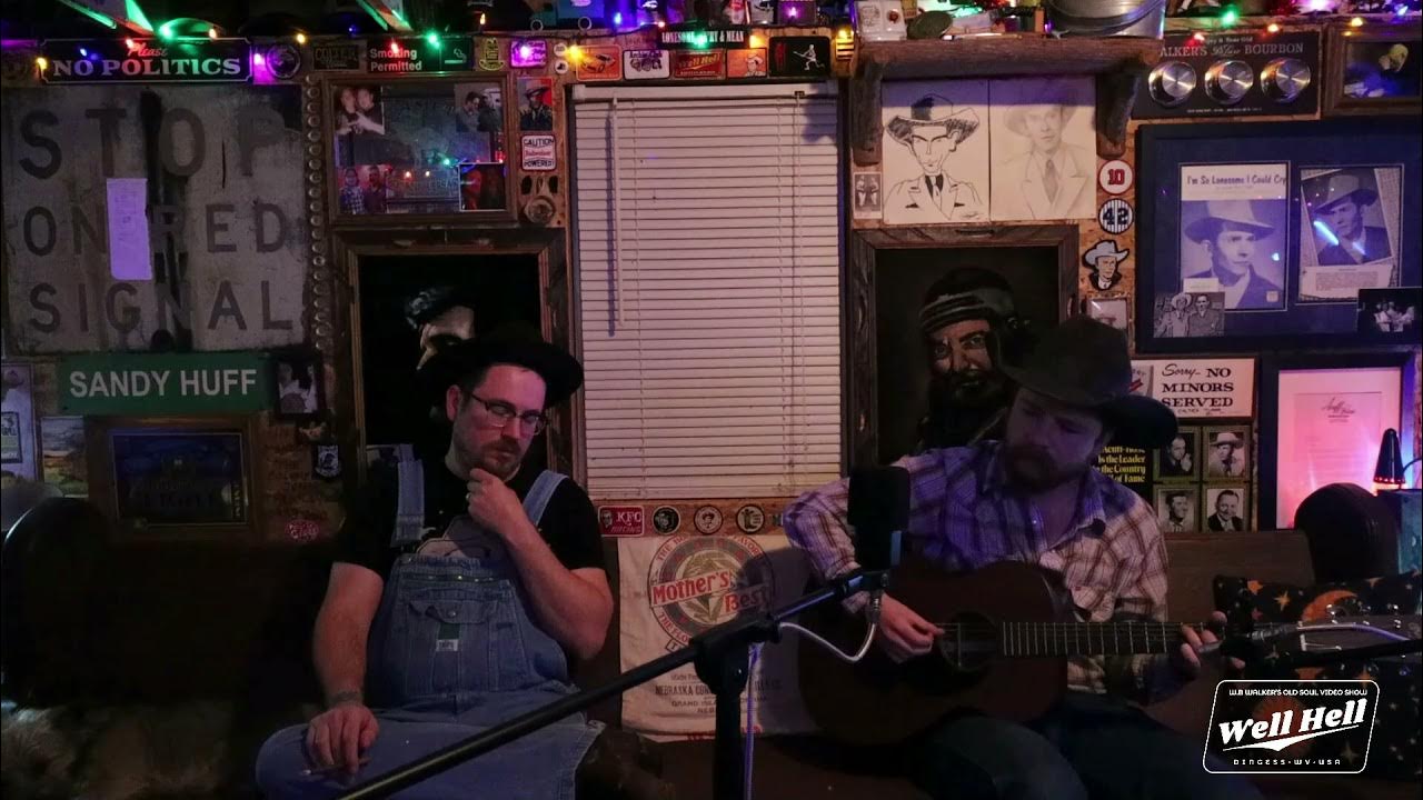 Colter Wall How Lucky (Live From W.B. Walker's Barn & Grill) (John