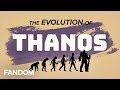 The Evolution of Thanos (with Jim Starlin)