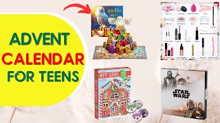 15 Best Advent Calendars for Teens In 2023