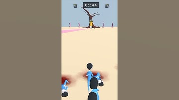 Squid Game 2021 All Levels Gameplay Walkthrough (Android,iOs) #shorts #46