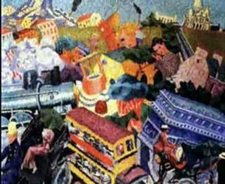 Gino Severini - Futurista
