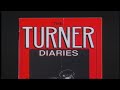 Poisoned Pen - Turner Diaries