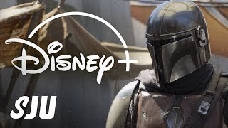 The Mandalorian Review & Disney+ Launch | SJU