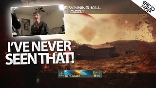 IVE NEVER SEEN THIS HIT LIKE THAT! | MW3 Out of Map Trickshotting