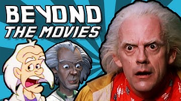 Back to the Future: Beyond the Films