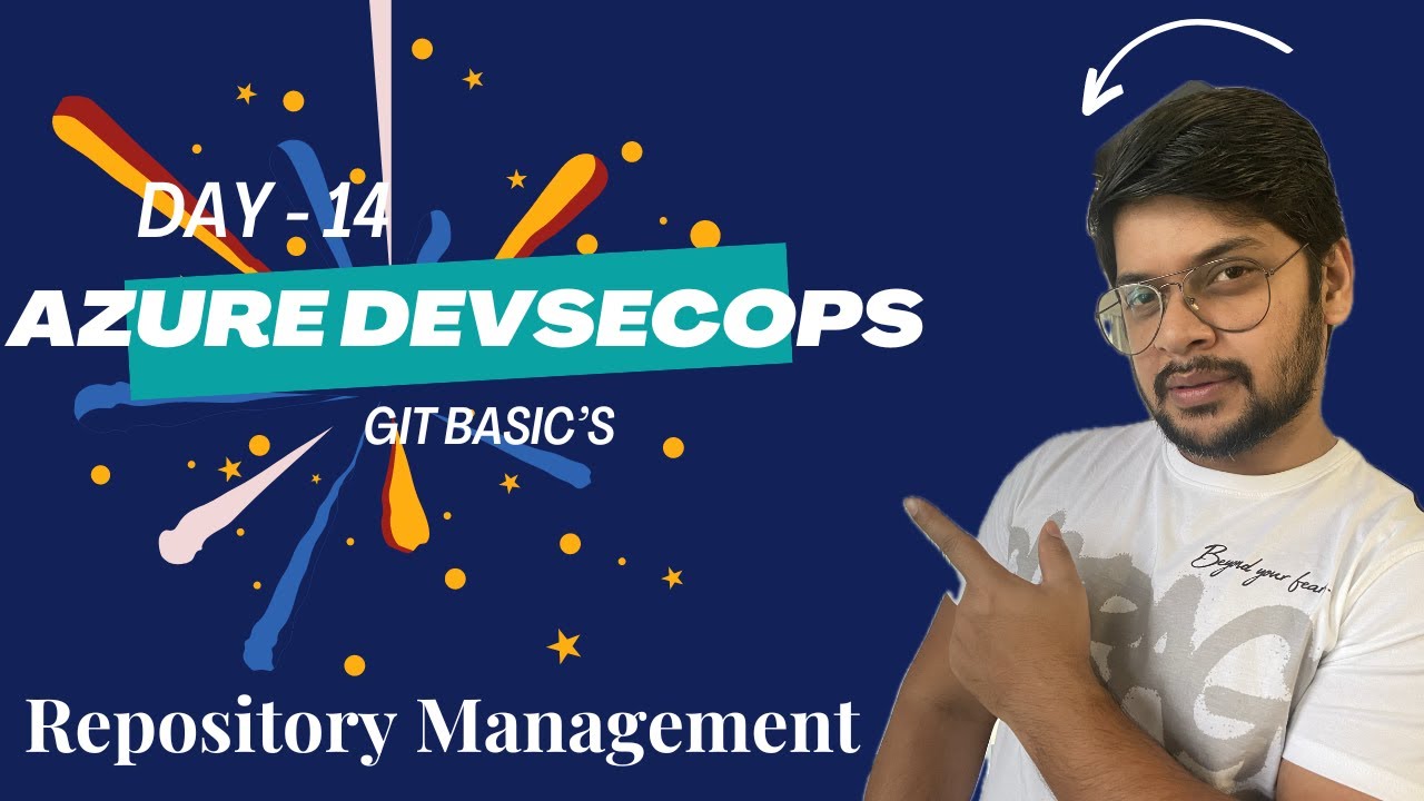 Day 14: GIT Introduction | GIT Commands | Demo - YouTube