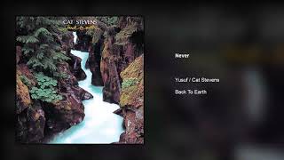 Yusuf / Cat Stevens – Never | Back To Earth