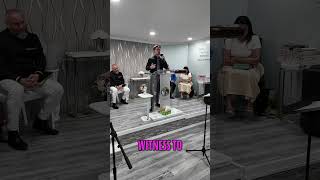 Jesus Christ Saved My Life: My Powerful Testimony #shorts