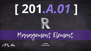 201 A 01 Management Element v1 2