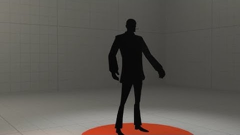 So, I tried making cloaking effect in SFM