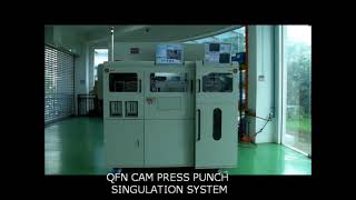 QFN Cam Press Punch