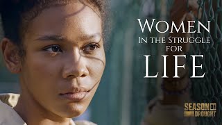 "Women in the Struggle for Life" Poem - Season of Drought