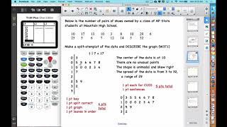 AP Stats Chapter 3 Practice IPZ Answers