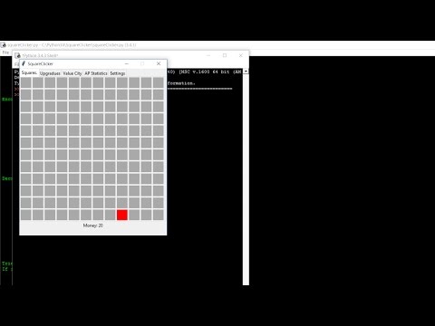 Adding to Square Clicker [part 1]