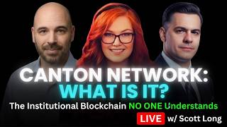 The Most Important Blockchain You’ve Never Heard Of – Canton Network screenshot 3
