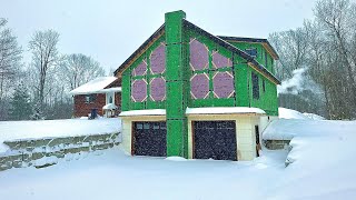 End of 2025 House Build Overview + Cost$ Update 