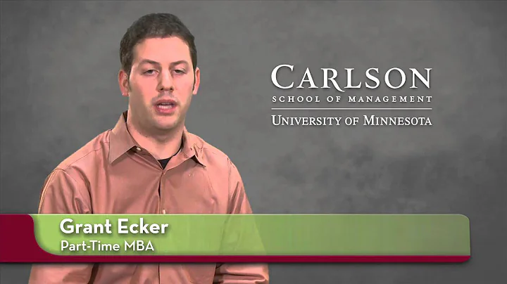 MBA Profile: Part-Time Program