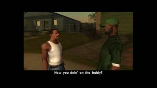 Random GTA SA Gameplay (Thanks for 200 sub milestone)