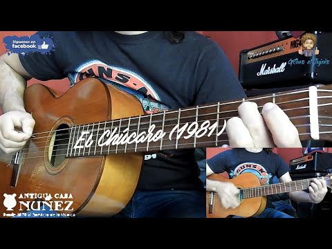 COMO TOCAR LA ZAMBA - EL CHUCARO - HORACIO GUARANY