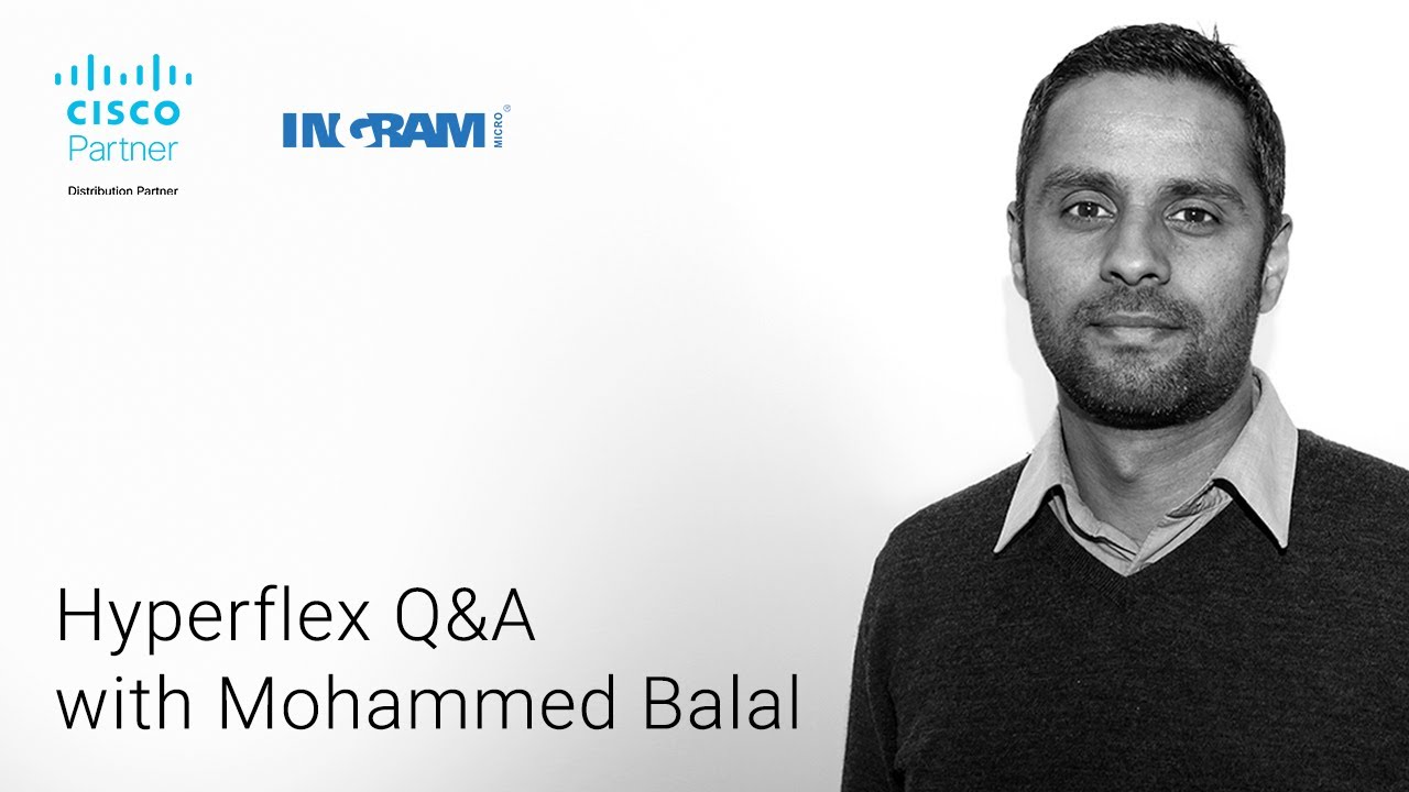 Hyperflex Q&A with Mohammed Balal - YouTube