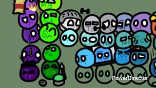 Periodic Table (Elementballs)