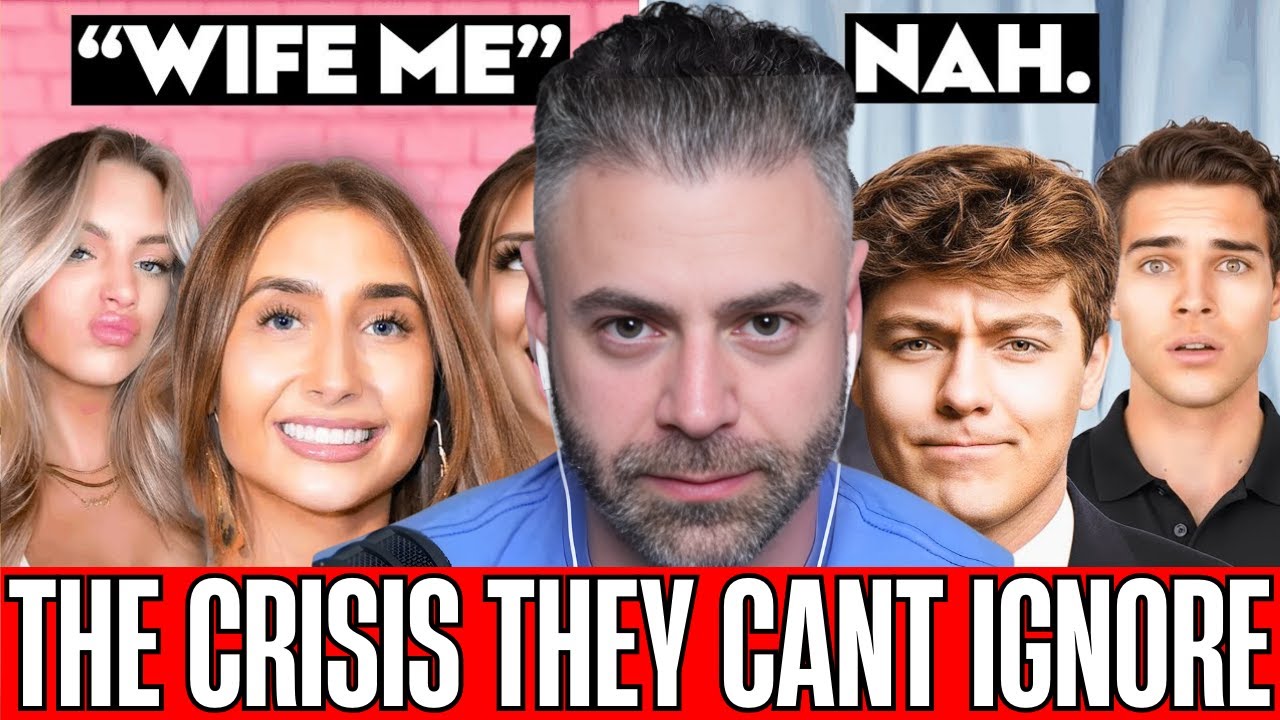 Men Are Rejecting Marriage And The Expectations Placed On Them By A Failed Society