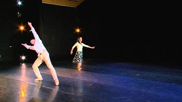 "CONVERSATIONS" A series of dances based on the music of David Rosenmann-Taub