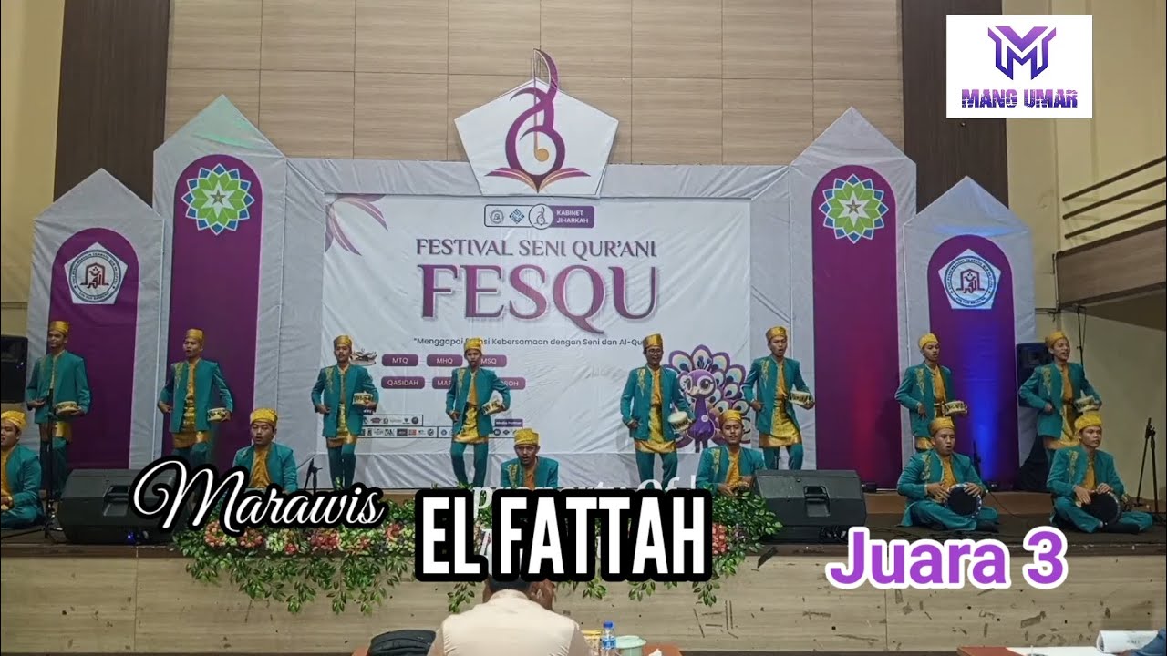 UHUY 🔴 MARAWIS EL FATTAH || FESTIVAL MARAWIS HARLAH UPTQ UIN BANDUNG