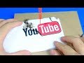 How to make a plastic and styrofoam cutter at Home