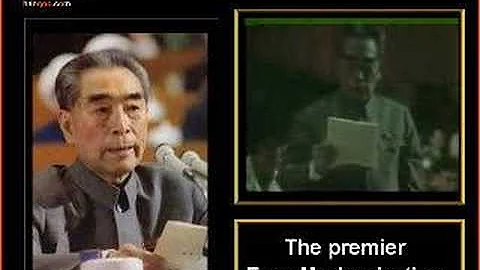 Zhou Enlai—greatest Chinese Premier of ever - DayDayNews