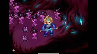 My Singing Monsters  Boodoo All Sounds  Animations  Shadow Islet