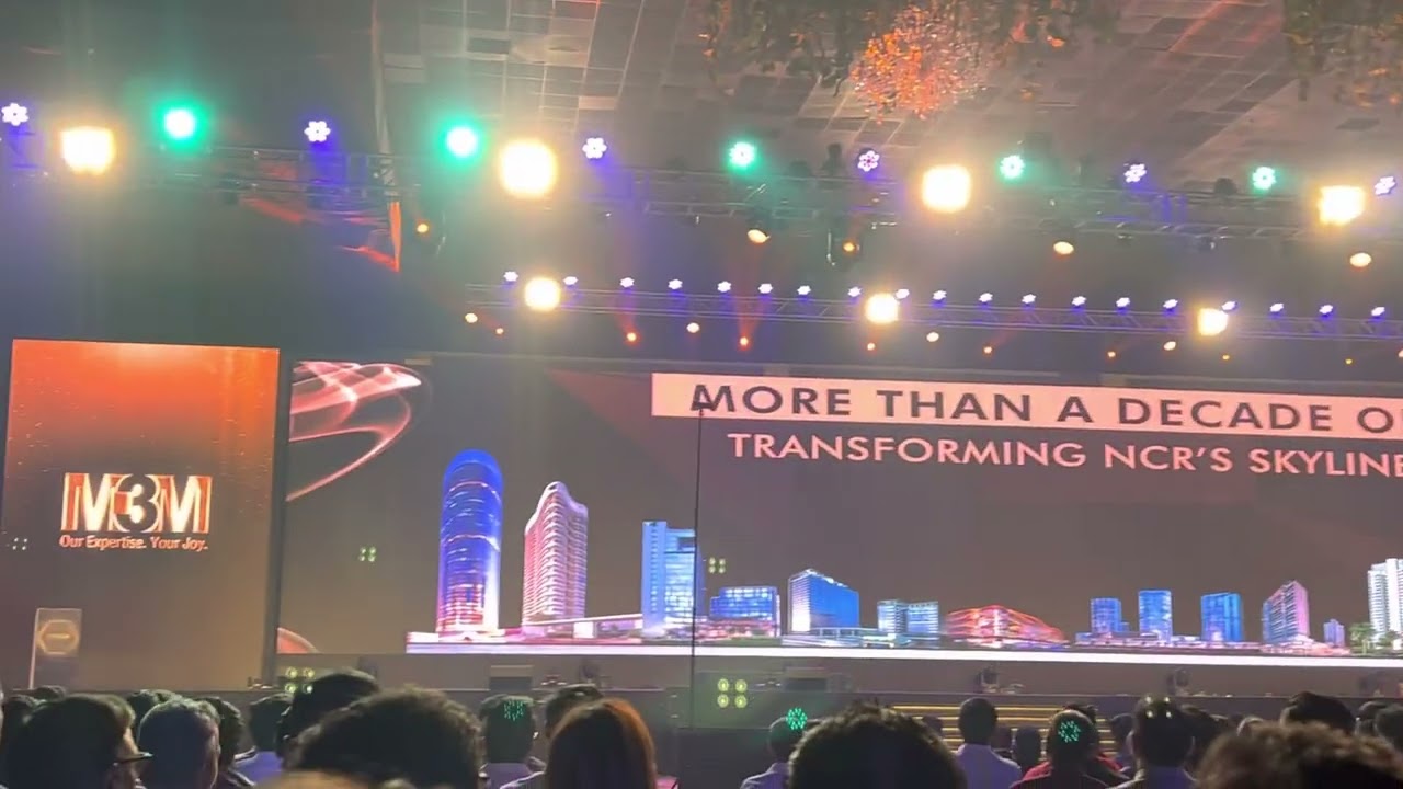 42 Iconic Project M3M 3.O at A dot by GNH , Ambience Island, Golf Drive Behind Ambience Mall Gurgaon