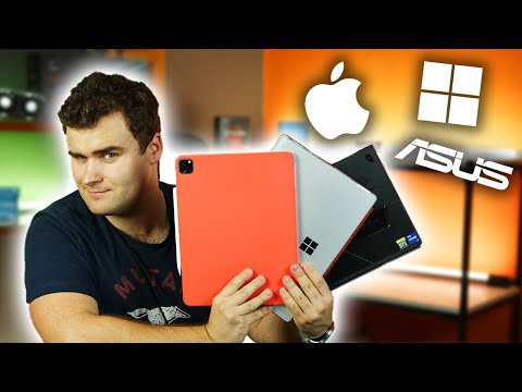 Video: Co je lepší iPod nebo tablet?