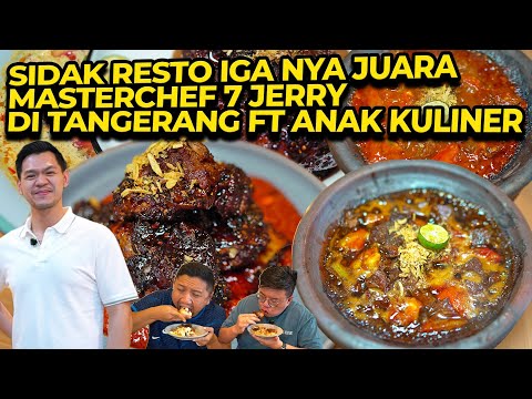 Iga Bakar Viral