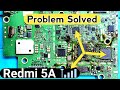 Redmi 5A Network Problem Solution | Redmi 5A Network Problem | Mi 5a No Service Problem Solution