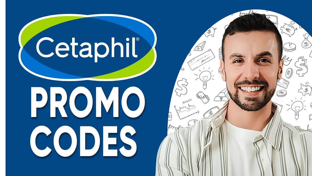 Cetaphil Promo Codes | TOP 3 COUPONS for 2025 | - YouTube