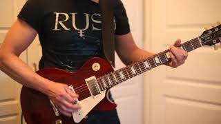 Rush - Witch Hunt (Guitar Cover)