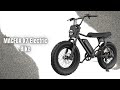 MACFOX X7 Electric Bike Review | 750W Fat Tire E-Bike with Hydraulic Brakes