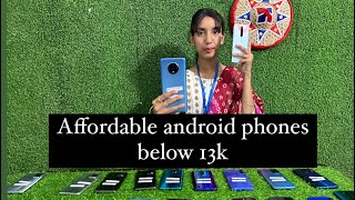 Affordable Android Phones Below 13K As Gadget Store Kohima Dimapur Assam