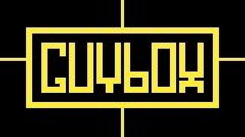 ECE350 - GuyBox Demo