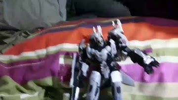 Nitro zeus intro version 2 stop motion