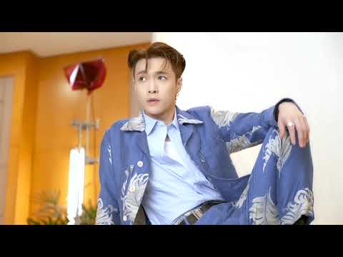 210827 Lay Zhang Behind the Scenes of Filming SDC4 张艺兴刺绣西装录制街舞4