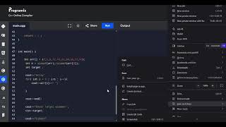 Project 2 | Search Visualizer(binary /linear search) | PREGRAD