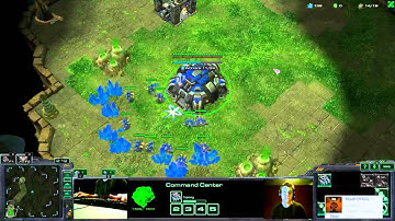 Bronze to Masters Ladder Run - (#1, Rank: Bronze, TvT)