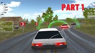 Russian Car Driver HD Gameplay - Part 1 - Russian Car screenshot 3