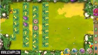 Bug Rush Level 9 - Difficulty 9 Walkthrough